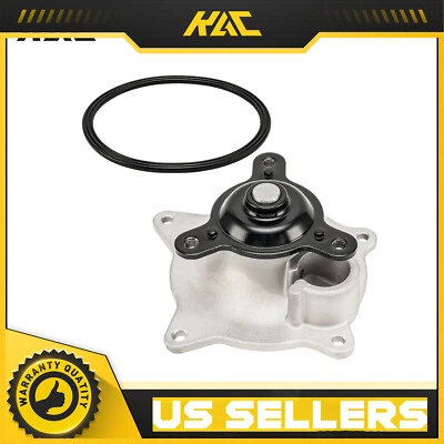 AW7165 Water Pump For Dodge Caravan Grand Caravan 2001 2002-2007 3.3L 3.8L V6 Foto 1 de 4