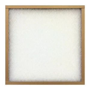 Filtro de horno de fibra de vidrio AAF Flandes 10055.011230 12 x 30 x 1 pulg. (Pack de 12) - Imagen 1 de 1