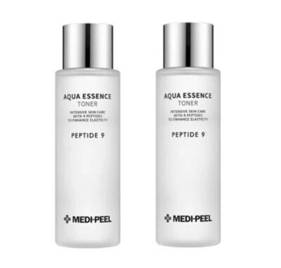 WESEN Medipeel PEPTIDE 9 AQUA ESSENCE TONER 250ml+250ml