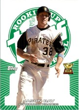 2005 Topps Rookie Cup Green #140 Jason Bay /199