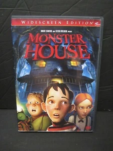 Monster House (DVD, 2006, Widescreen) - Picture 1 of 1