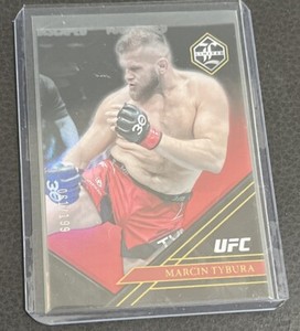 2023 Chronicles Limited UFC /199 Marcin Tybura 220