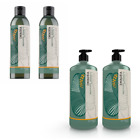 2 x Elgon Green IMAGEA Absolute Shampoo 250ml / 1L, vegan & eco-friendly