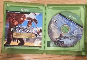 Immortals Fenyx Rising Xbox Series X Xbox One - New Free Shipping! - Picture 1 of 2