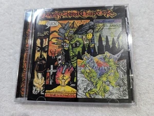 TWENTY THIRD CHAPTER An Eden For The Machines CD Ohev Rune Amputation Copout - Imagen 1 de 4
