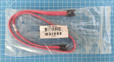 Super Micro High Quality 6GB SATA 3 HDD SSD Data Cable Serial ATA 57.5cm neu - Bild 1 von 2