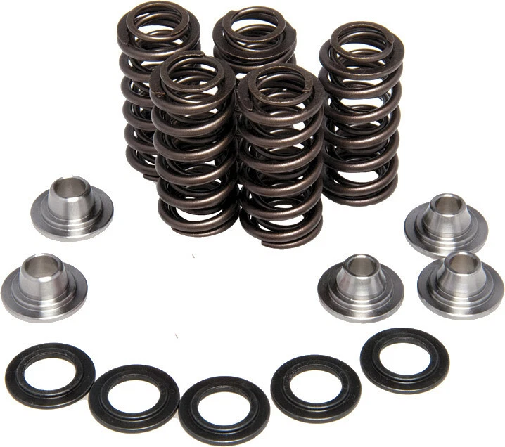 Kit de mola de válvula de aço inoxidável Kibblewhite 2001-2013 YZ250F e WR250F 80-80066 - Imagem 1 de 1