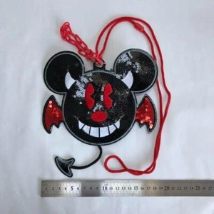 Tokyo Disney Resort Mickey Mouse Halloween 2012 Pass case holder Japan#DD860 - Picture 1 of 1