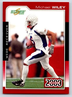 Michael Wiley Rookie Ohio State Buckeyes 2000 Score #311 18849 - Image 1 of 2