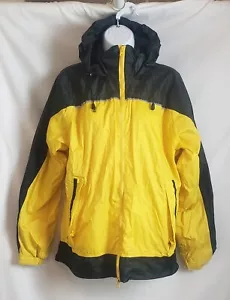 Viking Sz Small Windigo Wind Rain Jacket Hooded Outdoor Hiking Packable Pouch - Picture 1 of 18