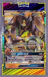 Zygarde GX  - SL06:Lumière Interdite - 73/131 - Carte Pokemon Neuve Française - Imagen 1 de 1
