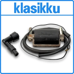 Suzuki A100 AS50 TS50 TS75 TS100 TC100 TC125 TM75 GT100 Ignition Coil Assy 6V - Picture 1 of 6