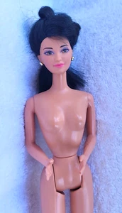 Vintage Asian Barbie doll ~All American Kira Doll Used Mattel - Picture 1 of 20