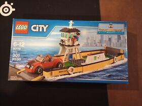 LEGO (60119) City, Ferry NEW