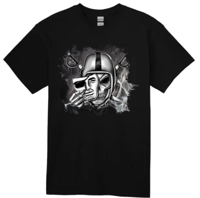 RAIDERS PREMIUM DTF T SHIRTS IN STOCK SM-4XL JUST IN! - Image 1 of 2