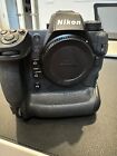 Nikon Z 9 45.7MP Mirrorless Camera - Black (Body Only)
