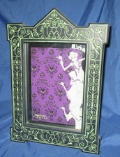 HAUNTED MANSION Disney Parks Exclusive Picture/Photo Frame~Hitchhiking Ghosts