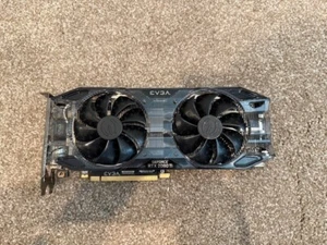 EVGA NVIDIA GeForce RTX 2080 Ti 11GB GDDR5 Grafikkarte - Bild 1 von 5