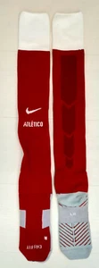 6731 NIKE ATLETICO MADRID CALZETTONI CALCIO CALZA TECNICA CALZETTONE ATM LIGA - Imagen 1 de 1