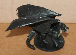 Dungeons and Dragons - Young Adamantine Dragon - Against The Giants 52/60 - Imagen 1 de 4