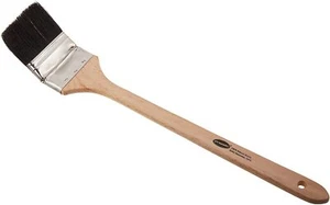 ( 3 Pack ) 3" Bent Radiator Brush, 18" long, Paint Brush - Picture 1 of 2