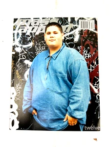 Mass Appeal Graffiti Art Magazine Hip Hop Zine Issue 12. Supreme, Photos NYC - Picture 1 of 11