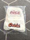 Vintage Coca Cola Baltimore Orioles Backpack