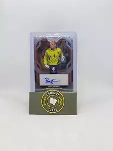 Tarjeta autografiada de Brad Friedel (EE. UU.) Prizm Copa América 2024 - Imagen 1 de 2