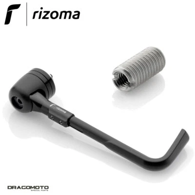 BMW R 1200 R 2015-2016 PROGUARD SYSTEM® Street Edition RIZOMA LP010B LP324B Nero Foto 1 de 4