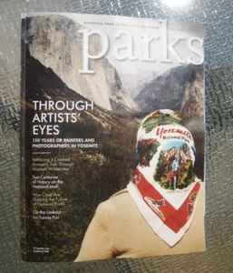 PARKS National Parks Foundation Magazine Fall 2007 Yosemite Through Artist Eyes - Picture 1 of 8