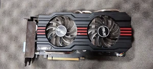 GTX660-DC20-2GD5 Asus Grafikkarte - Bild 1 von 2