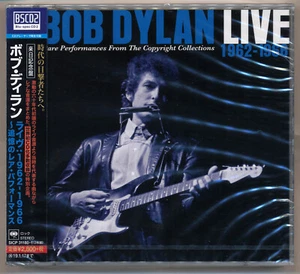 Bob Dylan - Live 1962-1966 / Japan Edition 2 CD Blu-spec CD2 - Bild 1 von 2