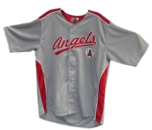 NEU Los Angeles Angels Anaheim Trikot Original Merchandise Größe 2XL MLB - Bild 1 von 3