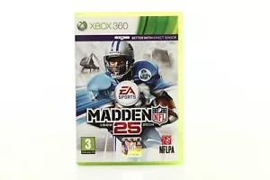 Xbox 360 Spiel Madden 25 (1989 - 2014) pal - Bild 1 von 3