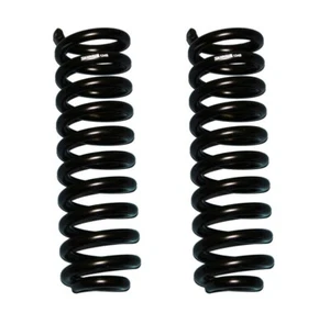 Par de muelles helicoidales delanteros Skyjacker 134 Softride elevación de 4′′ para 83–97 Ranger/Bronco II - Imagen 1 de 5