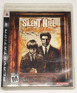 Silent Hill: Homecoming (Sony Playstation 3, 2008) PS3 Completo, Probado - Imagen 1 de 6