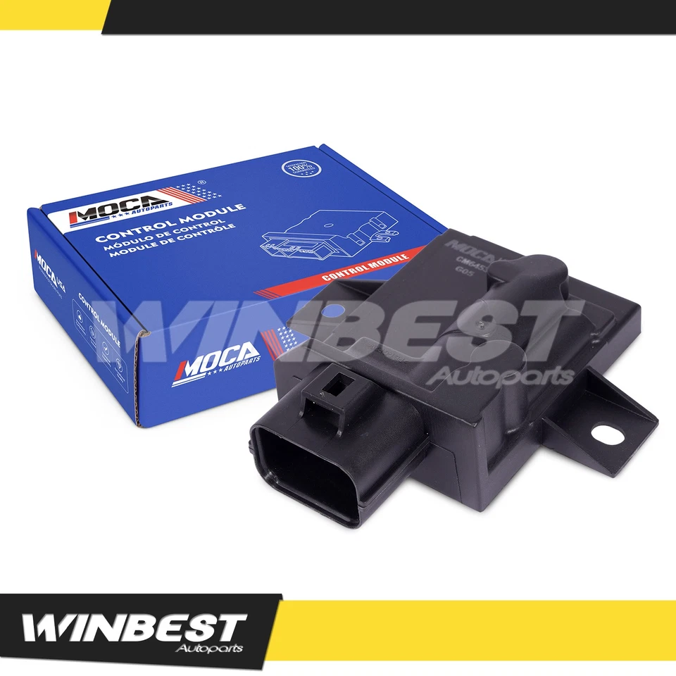 LR086453 Fuel Pump Driver Module for 2019-2022 Land Rover Range Rover Sport US - Image 1 of 4