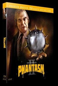 Phantasm 2 (Blu-ray) James Legros Reggie Bannister Don Coscarelli - Imagen 1 de 2