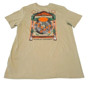 NWT NIKE Dri-FIT  "Fitness Tee" MEN'S Light Olive  T-SHIRT Sz Large MSRP $40 - Picture 1 of 9