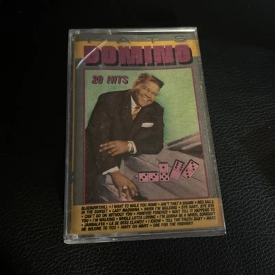 Little Richard 20 Greatest hits, Fats Domino 20 Greatest hits - Image 1 of 3