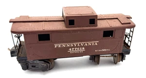 Lionel 2672 PreWar Caboose Pennsylvania 477618 - Imagen 1 de 5
