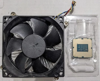 Intel Core i7-4790 3.60GHz Socket LGA1150 Processor CPU (SR1QF) - Image 1 of 4