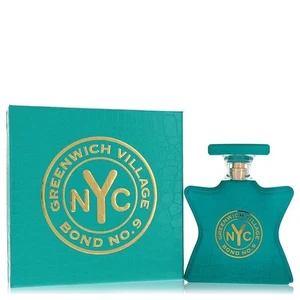 Greenwich Village by Bond No. 9 Eau De Parfum Spray 3.4 oz (Men) - Picture 1 of 1