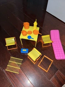 Vintage. Barbie. Puppe 1971 Camping  - Bild 1 von 8