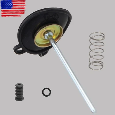 Kit de diafragma bomba acelerador carburador para Honda Hawk 400 1980-1981 Foto 1 de 4