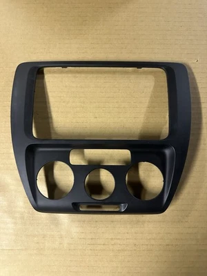 ⭐️2014 VOLKSWAGEN JETTA TABLERO CENTRAL RADIO PANEL CLIMÁTICO BISEL MOLDURA | OEM Foto 1 de 4