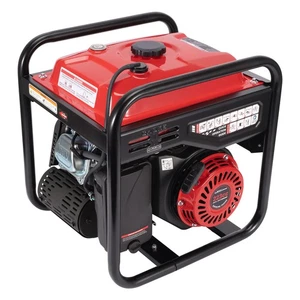 4800W Peak 3500W Portable Inverter Generator Gas Powered Digital LCD 120V USB - Picture 1 of 16