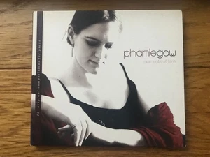 PHAMIE GOW - Moments Of Time (12 Original Compositions For Piano) - GOW003 - CD - Picture 1 of 4