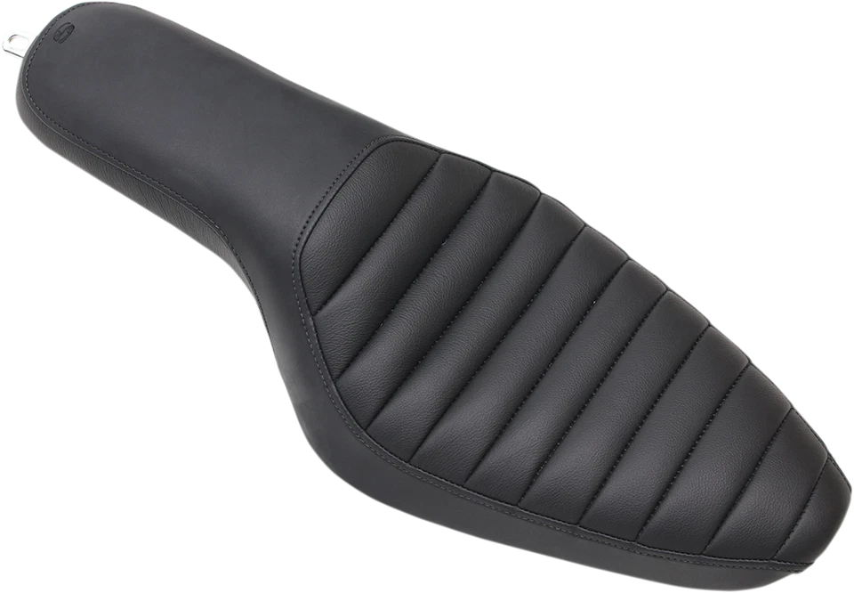 Saddlemen Profiler Tuck n Roll Seat for 2004-22 Harley Sportster 48 & 3.3G Tank - Image 1 of 1