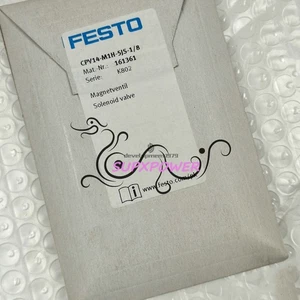 Una nueva válvula solenoide Festo CPV14-M1H-5JS-1/8 (161361) @* - Imagen 1 de 2